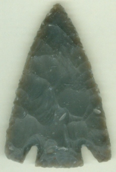 25-190 CASTROVILLE TYPE POINT